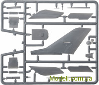 AMODEL 72102 Модель самолета: Як-28Л