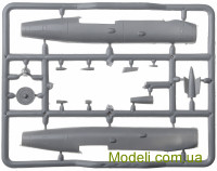 AMODEL 72102 Модель самолета: Як-28Л