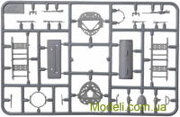 AMODEL 72109 Cклеиваемая модель самолета Ер-2