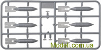 AMODEL 72109 Cклеиваемая модель самолета Ер-2