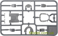 AMODEL 72109 Cклеиваемая модель самолета Ер-2