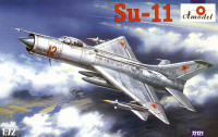 Истребитель Су-11