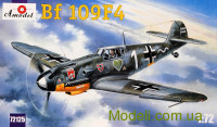 Истребитель Мессершмитт Bf-109F4