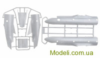 AMODEL 72134 Модель самолета: Антонов АН-26