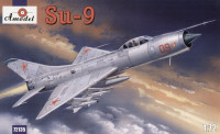 Советский истребитель - перехватчик Су-9