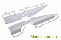 AMODEL 72141 Сборная клеящаяся модель самолета Антонов Ан-8