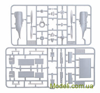 AMODEL 72141 Сборная клеящаяся модель самолета Антонов Ан-8