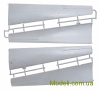 AMODEL 72141 Сборная клеящаяся модель самолета Антонов Ан-8