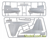 AMODEL 72141 Сборная клеящаяся модель самолета Антонов Ан-8