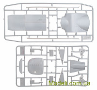 AMODEL 72141 Сборная клеящаяся модель самолета Антонов Ан-8
