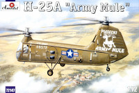 Вертолет H-25A "Army Mule"