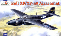 Истребитель-бомбардировщик Bell XP/YP-59