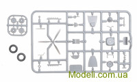 AMODEL 72153 Модель самолета: Kawasaki Ki-32