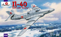 Штурмовик Ил-40 "Brawny"