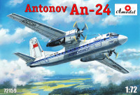 Самолет Антонов Ан-24