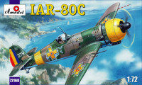 Румынский истребитель IAR-80C