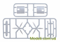 AMODEL 72175 Модель транспортного самолета L2D3/D4 "Taddy"