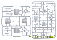 AMODEL 72175 Модель транспортного самолета L2D3/D4 "Taddy"