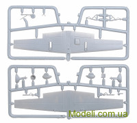 AMODEL 72179 Сборные модели самолетов Як-50 и Як-52
