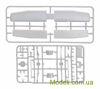 AMODEL 72188 Сборная модель советского многоцелевого самолета Яковлев Як-12А