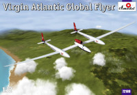 Самолет Virgin Atlantic Global Flyer