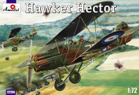 Самолет Hawker Hector