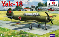 Самолет Яковлев Як-18 M-12