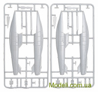 AMODEL 72206 Сборные модели самолетов "5-1" и "5-2" (2 модели в комплекте)