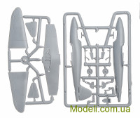 AMODEL 7220 Модель самолета 1/72: I-302P