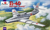 Штурмовик Ил-40-02 "Brawny"