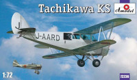 Санитарный самолет Tachikawa KS