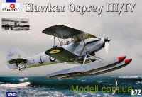 Самолет-разведчик Hawker Osprey III/IV