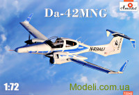 Легкий многоцелевой самолет Da-42MNG