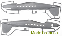AMODEL 72244 Масштабная модель пассажирского самолета Ли-2П/Т