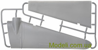 AMODEL 72244 Масштабная модель пассажирского самолета Ли-2П/Т