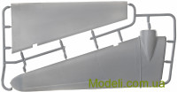 AMODEL 72244 Масштабная модель пассажирского самолета Ли-2П/Т