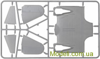 AMODEL 72244 Масштабная модель пассажирского самолета Ли-2П/Т