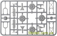 AMODEL 72244 Масштабная модель пассажирского самолета Ли-2П/Т