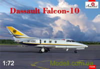 Самолет Dassault Falcon-10