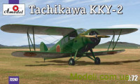 Санитарный самолет Tachikawa KKY-2
