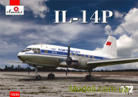 Самолет Ил-14П