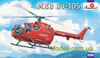 Вертолет Bo-105