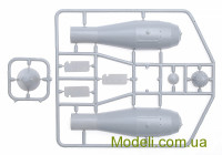 AMODEL 72265 Сборная модель бомбы AN602 «Царь-бомба»