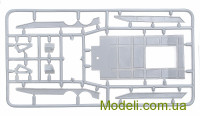 AMODEL 72265 Сборная модель бомбы AN602 «Царь-бомба»