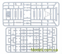 AMODEL 72265 Сборная модель бомбы AN602 «Царь-бомба»