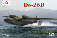 Немецкий дальний морской разведчик Dornier Do-26D