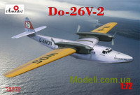 Немецкий морской разведчик Dornier Do-26V-2