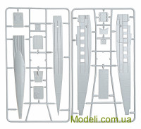 AMODEL 72287 Пластмассовая модель самолета Калинин K-5