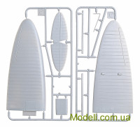 AMODEL 72287 Пластмассовая модель самолета Калинин K-5