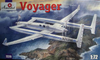 Экспериментальный самолет Rutan Voyager